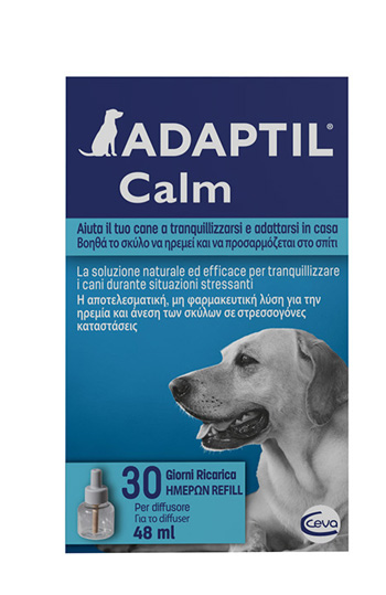 ADAPTIL CALM RICARICA FLACONE 48 ML - Parafarmacia Mostacciano