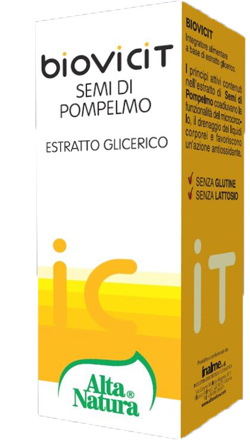 BIOVICIT GOCCE 30 ML - Parafarmacia Mostacciano
