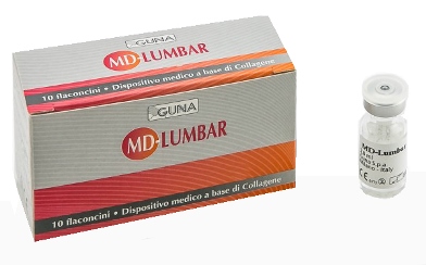 MD-LUMBAR 10 FLACONCINI INIETTABILI 2 ML - Parafarmacia Mostacciano