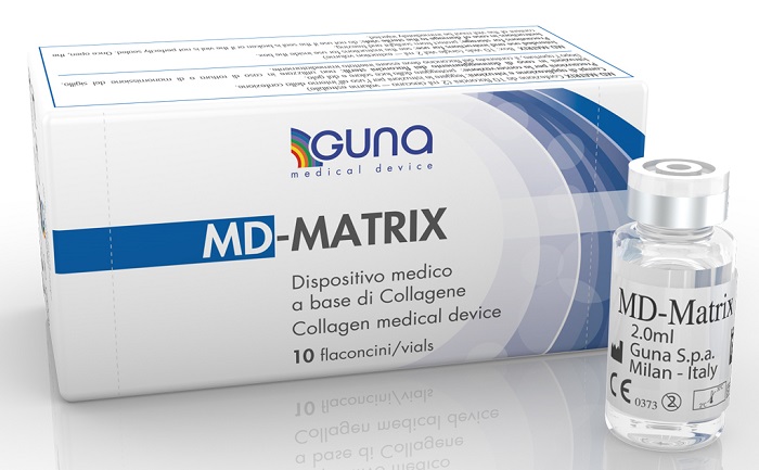 MD-MATRIX ITALIA 10 VIALS INIETTABILI 2 ML - Parafarmacia Mostacciano