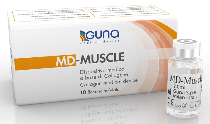 MD-MUSCLE ITALIA 10 FLACONCINI INIETTABILI 2 ML - Parafarmacia Mostacciano