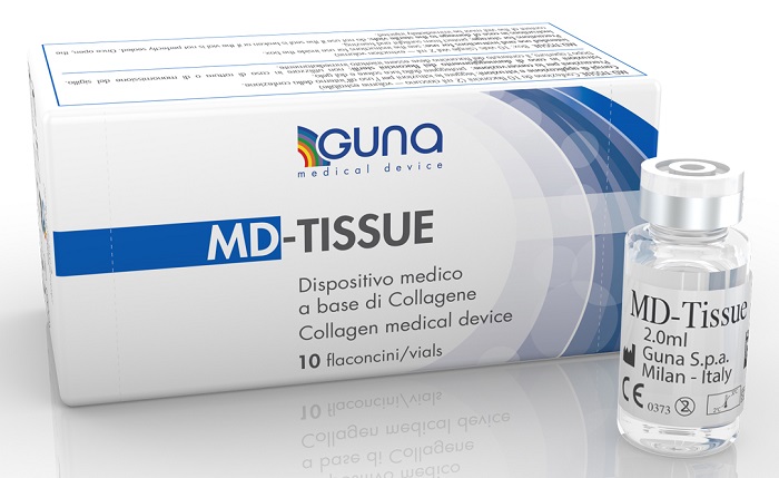 MD-TISSUE ITALIA 10 FLACONCINI INIETTABILI 2 ML - Parafarmacia Mostacciano
