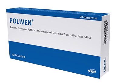 POLIVEN 20 COMPRESSE - Parafarmacia Mostacciano
