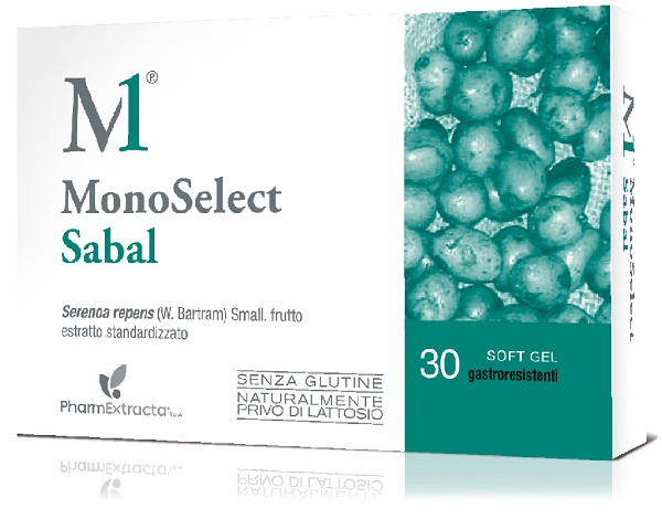 MONOSELECT SABAL 30 CAPSULE - Parafarmacia Mostacciano