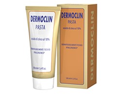 DERMOCLIN PASTA 10% 100ML - Parafarmacia Mostacciano