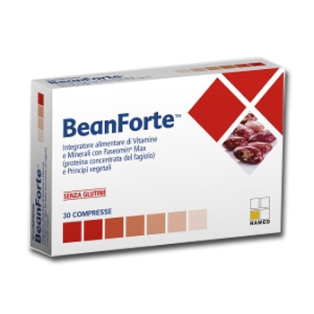 BEAN FORTE 30 COMPRESSE - Parafarmacia Mostacciano