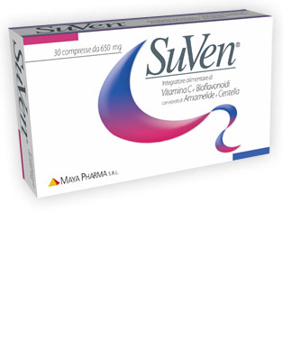 SUVEN 30 COMPRESSE - Parafarmacia Mostacciano