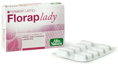 FLORAP LADY 20 OPERCOLI 500 MG - Parafarmacia Mostacciano