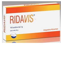 RIDAVIS 16 BUSTINE - Parafarmacia Mostacciano
