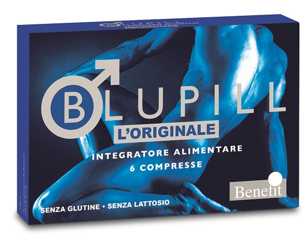 BLUPILL 6 COMPRESSE - Parafarmacia Mostacciano