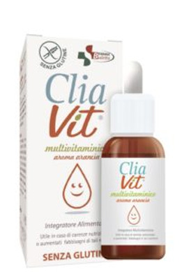 CLIAVIT GOCCE 30 ML - Parafarmacia Mostacciano