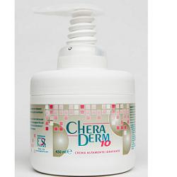 CHERADERM 10 CREMA CRP 450ML - Parafarmacia Mostacciano