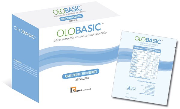 OLOBASIC 30 30 BUSTINE DA 8 G L'UNA - Parafarmacia Mostacciano