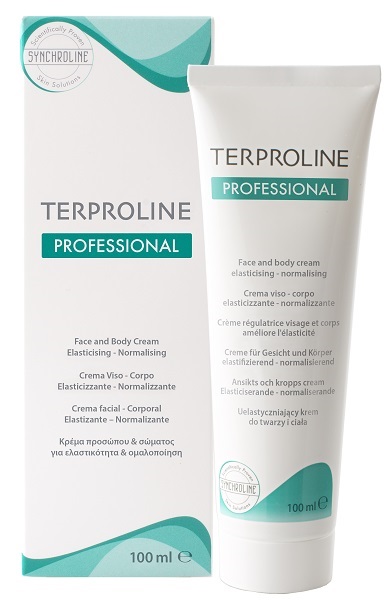 TERPROLINE PROFESSIONAL 100ML - Parafarmacia Mostacciano