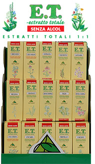 CALENDULA ESTRATTO TOTALE 30ML - Parafarmacia Mostacciano