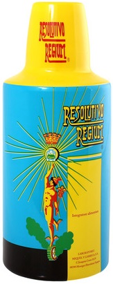 RESOLUTIVO REGIUM 600 ML TAPPO DOSATORE - Parafarmacia Mostacciano