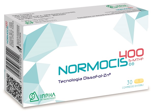 NORMOCIS 400 30 COMPRESSE - Parafarmacia Mostacciano