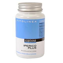 IPERICO PLUS 70 CAPSULE - Parafarmacia Mostacciano
