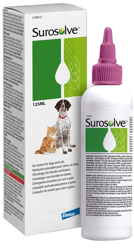 SUROSOLVE FLACONE 125 ML - Parafarmacia Mostacciano