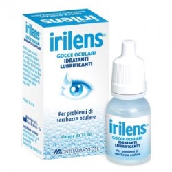 GOCCE OCULARI IRILENS FLACONE 10 ML - Parafarmacia Mostacciano
