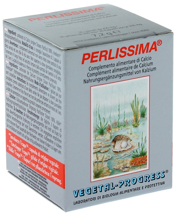 PERLISSIMA 36 CAPSULE - Parafarmacia Mostacciano