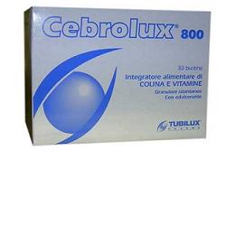 CEBROLUX 800 30 BUSTINE - Parafarmacia Mostacciano