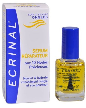 ECRINAL SIERO RIPARATORE UNGHIE 10 ML - Parafarmacia Mostacciano