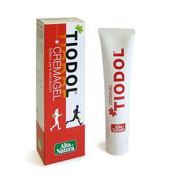 TIODOL CREMAGEL 75 ML - Parafarmacia Mostacciano