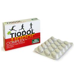 TIODOL COMPLEX 30 COMPRESSE 1,2 G - Parafarmacia Mostacciano