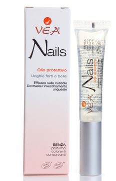 VEA NAILS VITAMINA E PROTETTIVO UNGHIE CUTICOLE - Parafarmacia Mostacciano