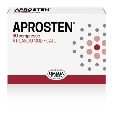 APROSTEN 30 COMPRESSE - Parafarmacia Mostacciano