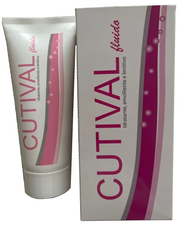 CUTIVAL FLUIDO 200ML - Parafarmacia Mostacciano