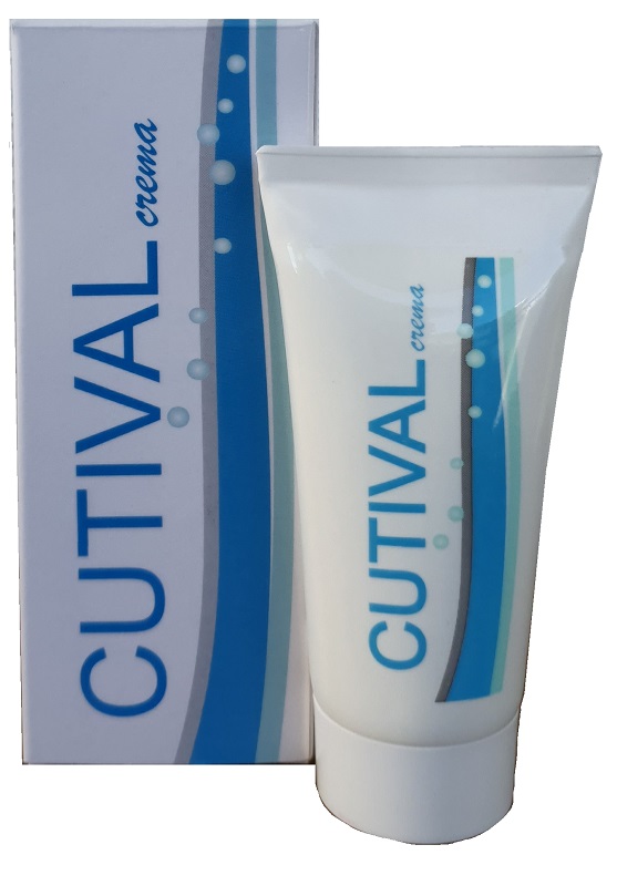 CUTIVAL CREMA 50ML - Parafarmacia Mostacciano