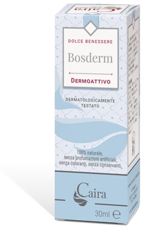 BOSDERM CAIRA SPRAY 30 ML - Parafarmacia Mostacciano