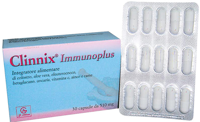 SKINSAN IMMUNOPLUS 30 CAPSULE - Parafarmacia Mostacciano