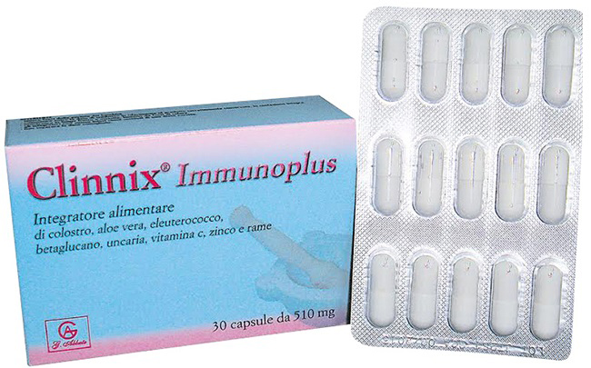 PROVITA IMMUNOPLUS 30 CAPSULE - Parafarmacia Mostacciano
