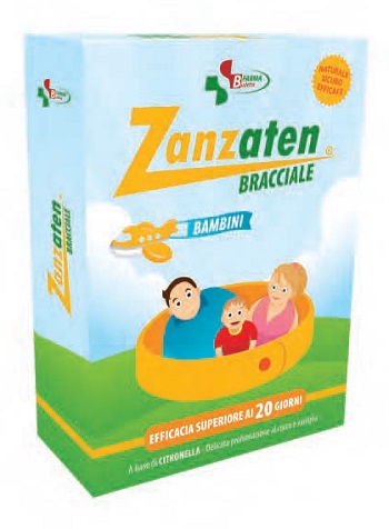 ZANZATEN BRACCIALE ADULTI 1 PEZZO - Parafarmacia Mostacciano
