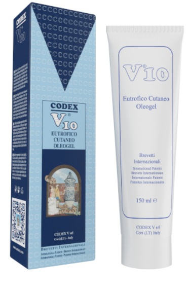 V10 OLEOGEL 150 ML - Parafarmacia Mostacciano