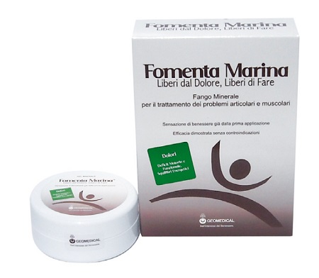 DOLORI FANGO MINERALE 5 BUSTE DA 150 G - Parafarmacia Mostacciano