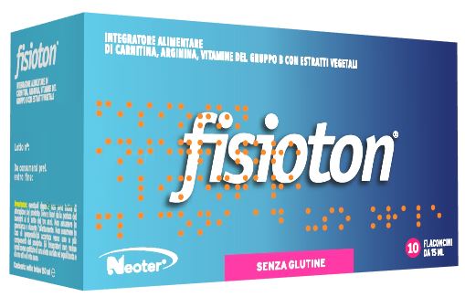 FISIOTON 10 FLACONI DA 15 ML - Parafarmacia Mostacciano