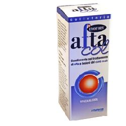 EMOFORM AFTACOL COLLUTORIO PER IGIENE DENTALE 120 ML - Parafarmacia Mostacciano