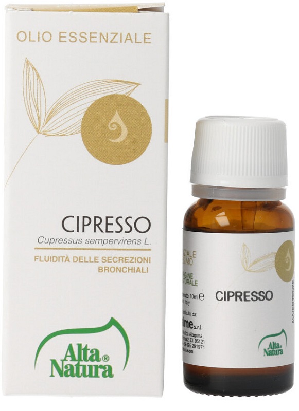 ESSENTIA CIPRESSO OLIO ESSENZIALE PURISSIMO 10 ML - Parafarmacia Mostacciano
