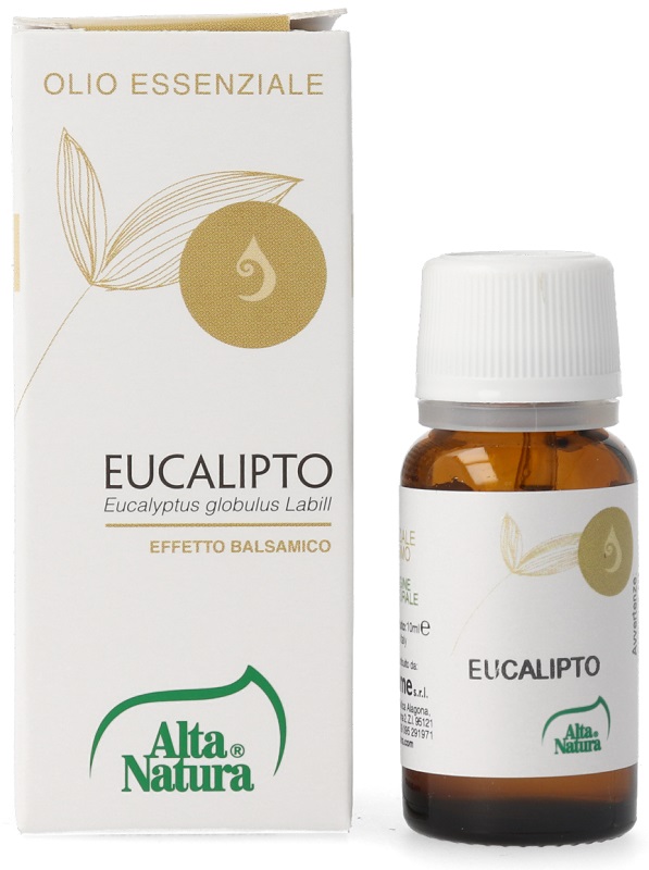 ESSENTIA EUCALIPTO OLIO ESSENZIALE PURISSIMO 10 ML - Parafarmacia Mostacciano