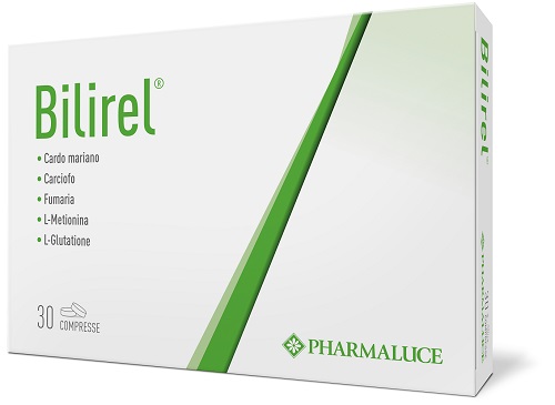 BILIREL 30 COMPRESSE - Parafarmacia Mostacciano