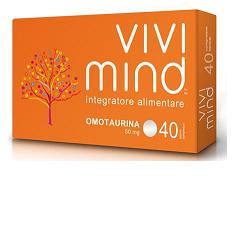 VIVIMIND 40 COMPRESSE - Parafarmacia Mostacciano