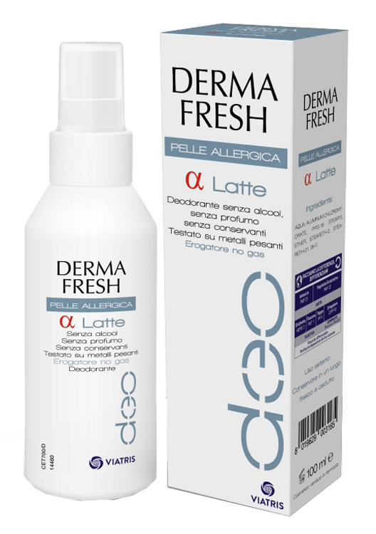 DERMAFRESH PELLI ALLERGICHE ALFA LATTE - Parafarmacia Mostacciano