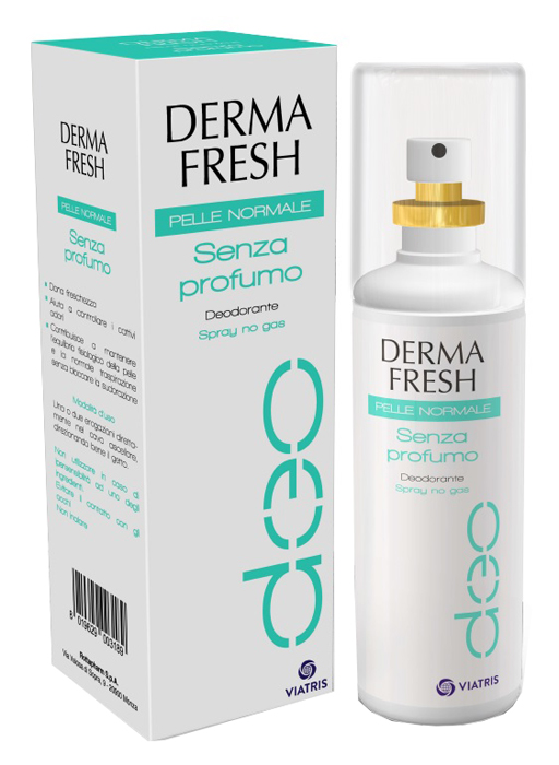 DERMAFRESH PELLI NORMALI SENZA PROFUMO 100 ML - Parafarmacia Mostacciano