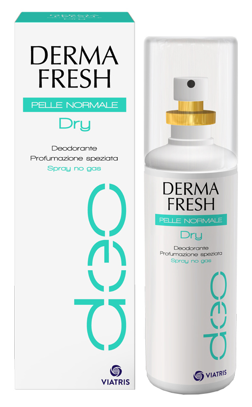 DERMAFRESH PELLI NORMALI DRY 100 ML - Parafarmacia Mostacciano