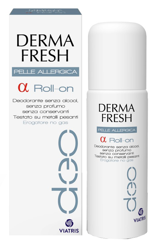 DERMAFRESH PELLI ALLERGICHE ROLL ON 75 ML - Parafarmacia Mostacciano