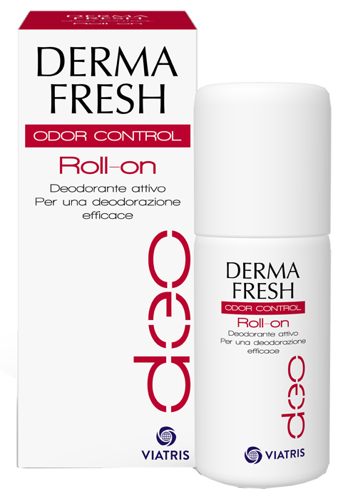 DERMAFRESH ODOR CONTROL ROLL ON DEODORANTE ATTIVO 30 ML - Parafarmacia Mostacciano